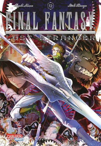 Final Fantasy - Lost Stranger