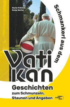 Cover Schmankerl aus dem Vatikan