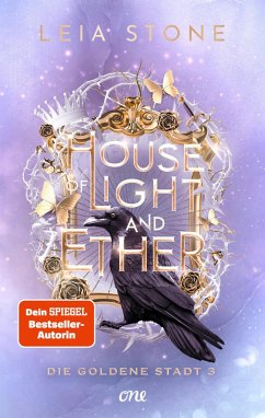 House of Light and Ether - Stone, Leia