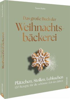 Cover Das große Buch der Weihnachtsbäckerei