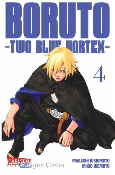 Boruto - Two Blue Vortex