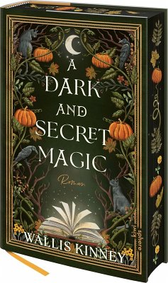 Cover A Dark and Secret Magic