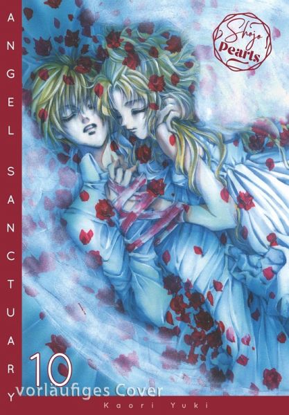 Angel Sanctuary Pearls