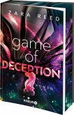 Game of Deception / Dark Games Bd.2