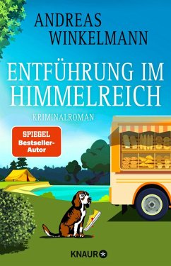 Cover Entführung im Himmelreich / Mord auf Achse Bd.2