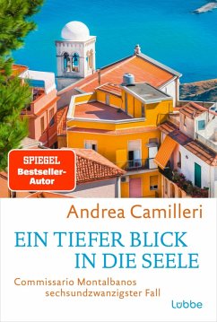 Cover Ein tiefer Blick in die Seele