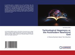 Cover Technological Hegemony or the Postmodern Newfound God