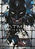 Batman Justice Buster (Manga) Bd.4