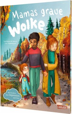 Mamas graue Wolke Cover Mamas graue Wolke