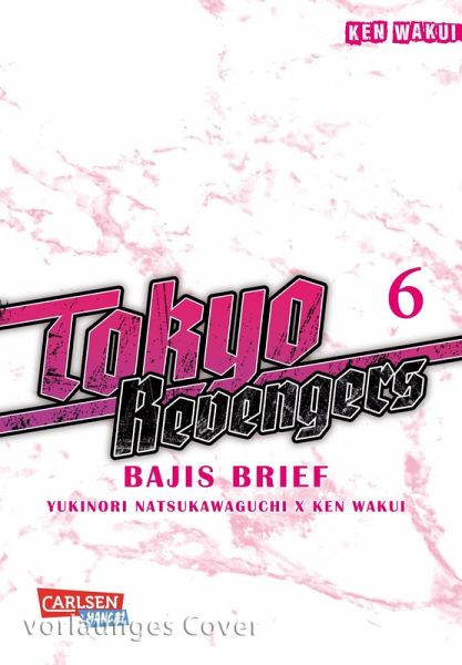 Tokyo Revengers: Bajis Brief