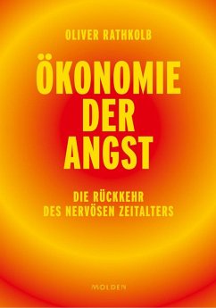 Cover Ökonomie der Angst