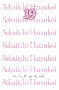 Sekaiichi Hatsukoi Bd.19 - Nakamura, Shungiku