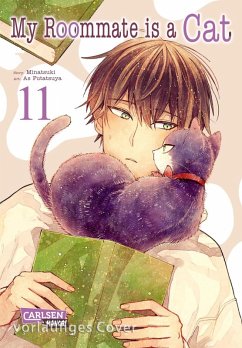 My Roommate is a Cat Bd.11