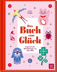 Cover Das Buch vom Glück