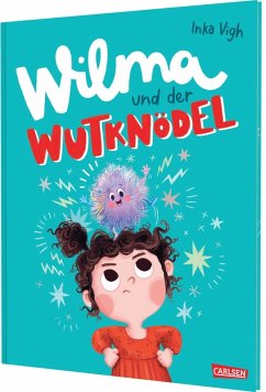 Cover Wilma und der Wutknödel