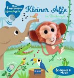 Mein Fingerpuppen-Soundbuch - Kleiner Affe im Dschungel