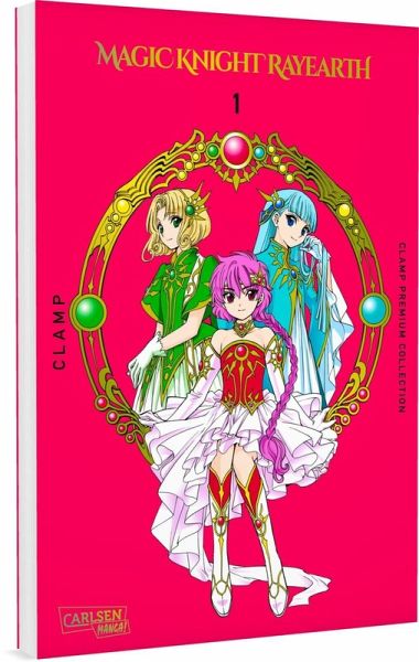Magic Knight Rayearth Premium Collection 1 Magic Knight Rayearth Premium Collection 1