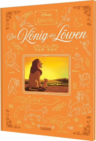 Disney: Disney: DISNEY DELUXE König der Löwen Disney: Disney: DISNEY DELUXE König der Löwen