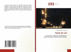 Goût du sel - Sarkisova - Kouamé, Vlada