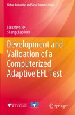 Development and Validation of a Computerized Adaptive EFL Test