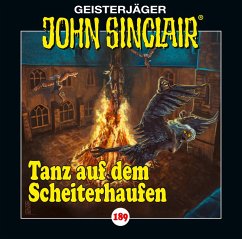 Cover John Sinclair - Folge 189