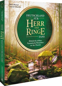 Cover Deutschland für 'Herr der Ringe' Fans