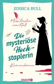 Miss Austen ermittelt. Die mysteriöse Hochstaplerin Miss Austen ermittelt. Die mysteriöse Hochstaplerin