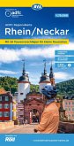 ADFC-Regionalkarte Region Rhein/Neckar, 1:75.000, mit Tagestourenvorschlägen, reiß- und wetterfest, E-Bike-geeignet, GPS-Tracks Download ADFC-Regionalkarte Region Rhein/Neckar, 1:75.000, mit Tagestourenvorschlägen, reiß- und wetterfest, E-Bike-geeignet, GPS-Tracks Download
