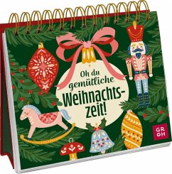 Cover Oh du gemütliche Weihnachtszeit