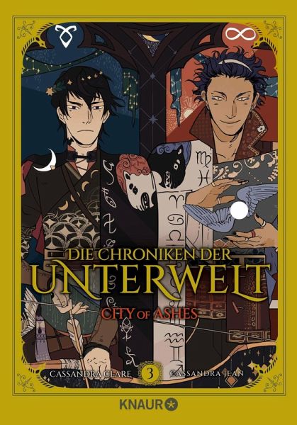 City of Ashes / Die Chroniken der Unterwelt - Graphic Novel Bd.3