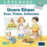 LESEMAUS 180: Unsere Körper - Essen,... - Bild 1