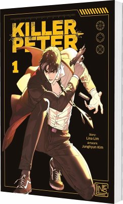 Cover Killer Peter Bd.1