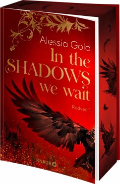 In the Shadows we wait / Redveil Bd.1 - Gold, Alessia