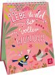 Lebe wild und voller Wunder - Bild 1