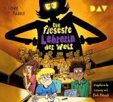 Die fieseste Lehrerin der Welt Die fieseste Lehrerin der Welt