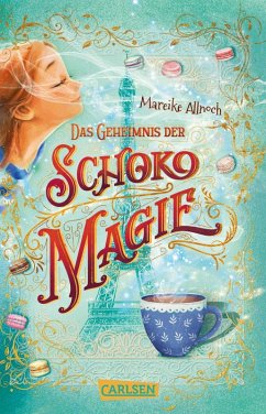 Cover Das Geheimnis der Schokomagie