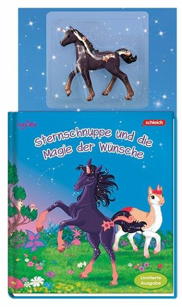 Schleich® BAYALA®: Sternschnuppe und die Magie der Wünsche