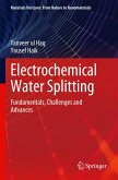 Electrochemical Water Splitting Electrochemical Water Splitting