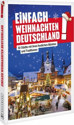 Cover Einfach Weihnachten Deutschland!