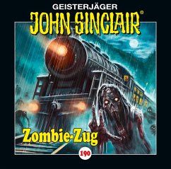 Cover John Sinclair - Folge 190