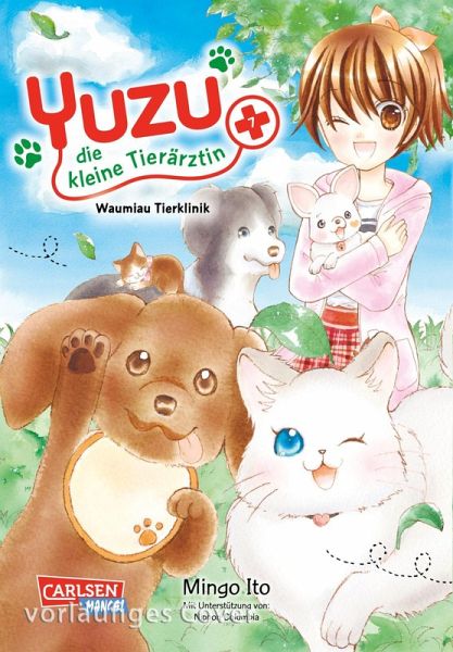 Yuzu - die kleine Tierärztin