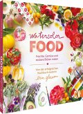 Watercolor Food Watercolor Food