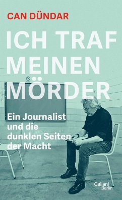 Cover Ich traf meinen Mörder