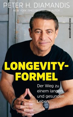 Cover Die Longevity-Formel