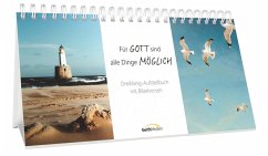 Cover Für Gott sind alle Dinge möglich - Dreiklang-Aufstellbuch