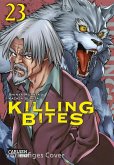 Killing Bites Bd.23 Killing Bites Bd.23