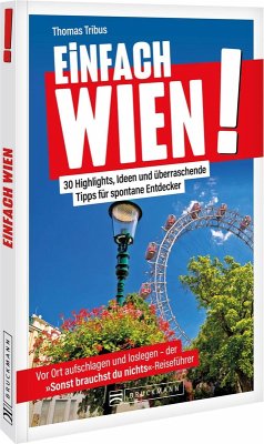 Cover Einfach Wien!
