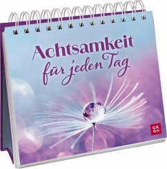 Cover Achtsamkeit für jeden Tag