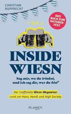 Cover Inside Wiesn