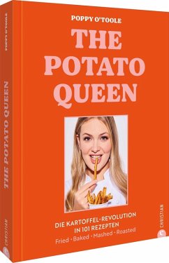 Cover The Potato Queen